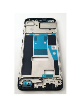 Carcasa o marco frontal negro para Realme C63 4G