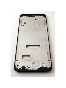 Carcasa o marco frontal negro para Realme C63 4G