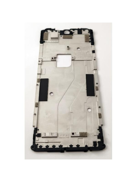 Carcasa o marco frontal negro para Ulefone Armor 27 Pro 5G Ulefone Armor 27T Pro 5G