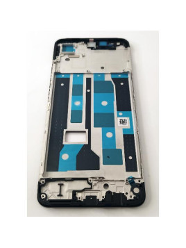 Carcasa o marco frontal negro para Realme C65 4G RMX3910