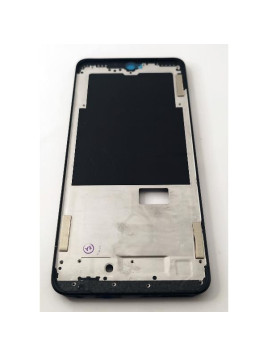 Carcasa o marco frontal negro para Realme C65 4G RMX3910