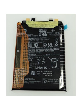 Bateria original BP4E 4500mAh para Xiaomi 13 Lite 46020000E41G Service Pack
