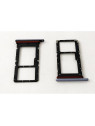 Soporte o bandeja sim plata Dual sim para Huawei Honor X6 calidad premium
