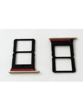 Soporte o bandeja sim marron Dual sim para Motorola Razr 50 calidad premium