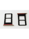 Soporte o bandeja sim marron Dual sim para Motorola Razr 50 calidad premium