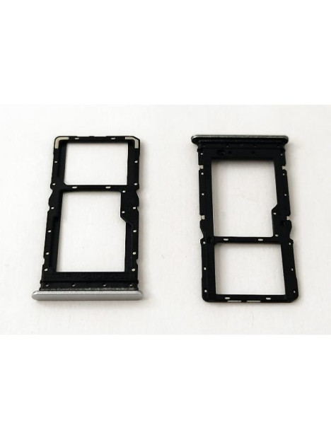 Soporte o bandeja sim plata Dual sim para Xiaomi Redmi 12 5G calidad premium