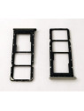 Soporte o bandeja sim dorada Dual sim para Realme C65 4G RMX3910 calidad premium