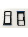 Soporte o bandeja sim azul Dual sim para Xiaomi Redmi 12 5G calidad premium