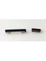 Set de 2 botones laterales rojos para Asus Rog Phone 7 calidad premium