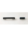 Set de 2 botones laterales azules para Asus Rog Phone 7 calidad premium