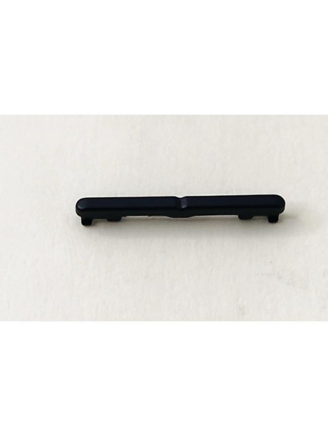 Boton volumen azul para Motorola Moto G73 5G calidad premium