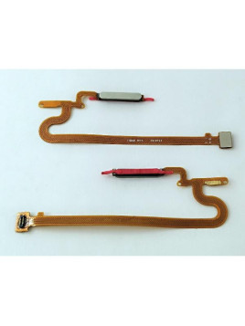 Flex sensor de huella dorado para Vivo Y35 2022 calidad premium