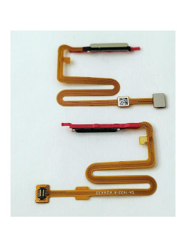 Flex sensor de huella dorado para Samsung Galaxy A16 5G A166P calidad premium