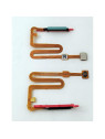 Flex sensor de huella verde para Samsung Galaxy A16 5G A166P calidad premium