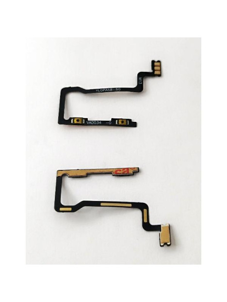 Flex volumen para Oppo A78 5G CPH2483 CPH2495 calidad premium