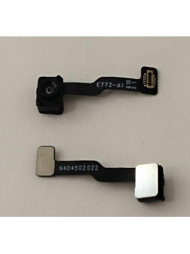 Flex sensor de huella para Realme GT6 Realme GT 6T 5G RMX3853 calidad premium