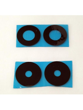 Set de 4 cristales de camara para Xiaomi 14T Xiaomi 14T Pro calidad premium