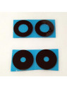 Set de 4 cristales de camara para Xiaomi 14T Xiaomi 14T Pro calidad premium