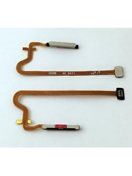 Flex sensor de huella dorado para Realme C65 4G RMX3910 calidad premium