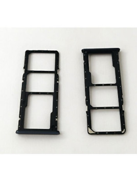 Soporte o bandeja sim azul Dual sim para Realme C63 4G calidad premium