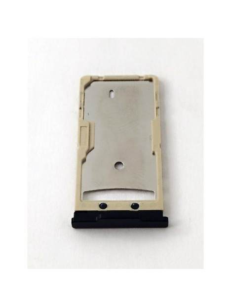 Soporte o bandeja sim negra para Oukitel WP28E calidad premium