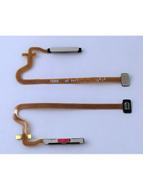 Flex sensor de huella dorado para Realme C61 4G RMX3933 calidad premium