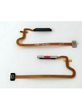 Flex sensor de huella verde para Realme C61 4G RMX3933 calidad premium