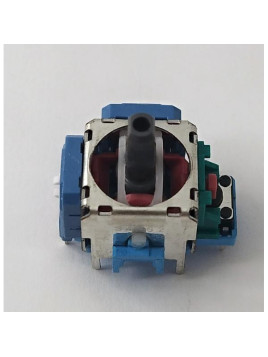 Stick analogico 3D azul para PlayStation 5 Slim calidad premium