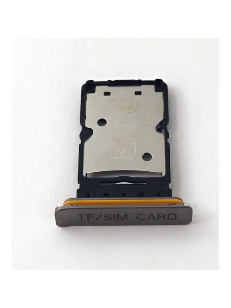 Soporte o bandeja sim negra para Ulefone Armor 27 Pro 5G Ulefone Armor 27T Pro 5G calidad premium
