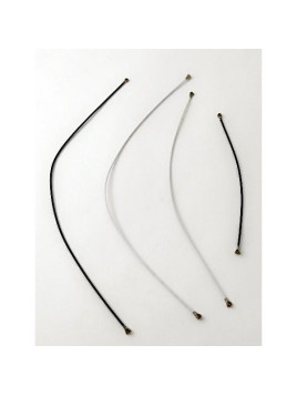 Set de 4 antenas coaxiales para Ulefone Armor 27 Pro 5G Ulefone Armor 27T Pro 5G calidad premium