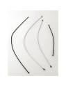 Set de 4 antenas coaxiales para Ulefone Armor 27 Pro 5G Ulefone Armor 27T Pro 5G calidad premium