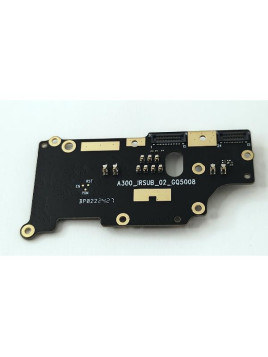 Placa termografica para Ulefone Armor 27 Pro 5G Ulefone Armor 27T Pro 5G calidad premium