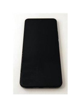 Pantalla lcd para Xiaomi 13T Pro mas tactil negro con marco negro 5600290M1200 Service Pack