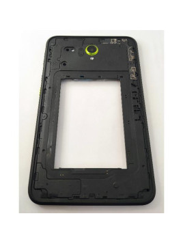 Carcasa o marco central negro para Samsung Galaxy Tab Active 5 X300 X306