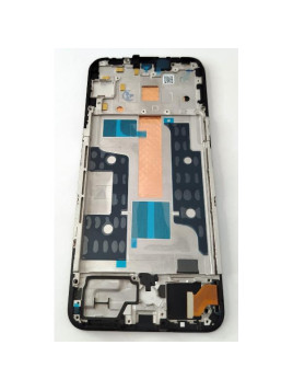 Pantalla lcd para Nothing CMF Phone 1 5G mas tactil negro con marco negro calidad Oled