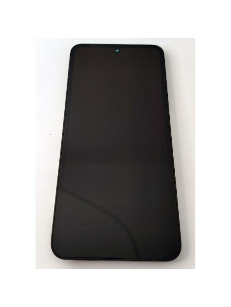 Pantalla lcd para Nothing CMF Phone 1 5G mas tactil negro con marco negro calidad Oled