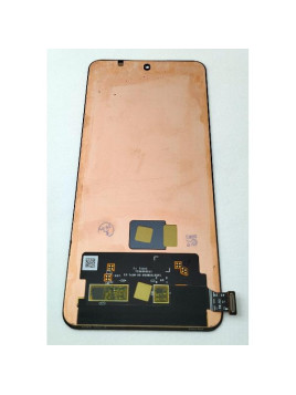 Pantalla lcd para Oneplus Nord 4 5G mas tactil negro calidad premium