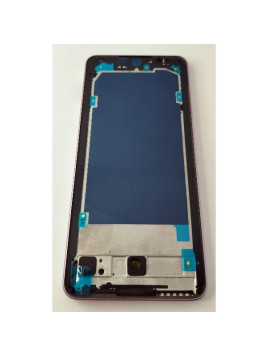 Carcasa o marco central morado para Oppo Reno 11 F 5G CPH2603