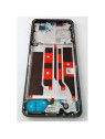 Carcasa o marco central negro para Oppo Reno 11 F 5G CPH2603