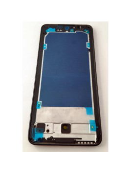 Carcasa o marco central negro para Oppo Reno 11 F 5G CPH2603