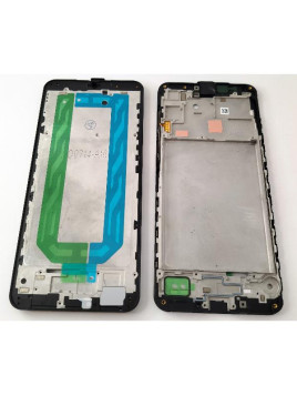 Carcasa o marco frontal negro para Samsung Galaxy A16 5G A166