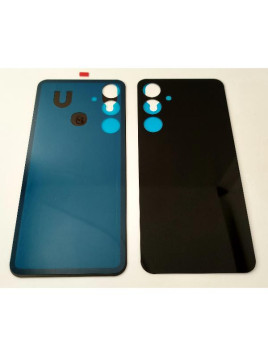 Tapa trasera o tapa bateria negra para Samsung Galaxy S24 FE 5G S721