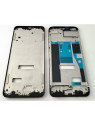 Carcasa o marco frontal negro para Realme Note 60 4G