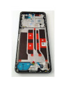 Pantalla lcd para Oppo Reno 11 F 5G CPH2603 mas tactil negro con marco negro calidad premium