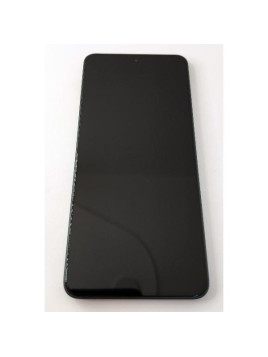 Pantalla lcd para Oppo Reno 11 F 5G CPH2603 mas tactil negro con marco negro calidad premium