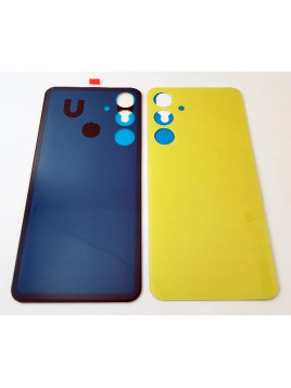 Tapa trasera o tapa bateria amarilla para Samsung Galaxy S24 FE 5G S721