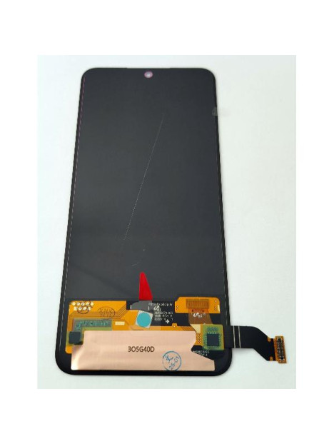 Pantalla lcd para Nothing CMF Phone 1 5G mas tactil negro calidad Oled