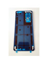 Tapa trasera o tapa bateria azul para Vivo V40 5G con cubierta de camara