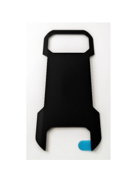 Tapa trasera o tapa bateria gris para Ulefone Armor 27 Pro 5G Ulefone Armor 27T Pro 5G