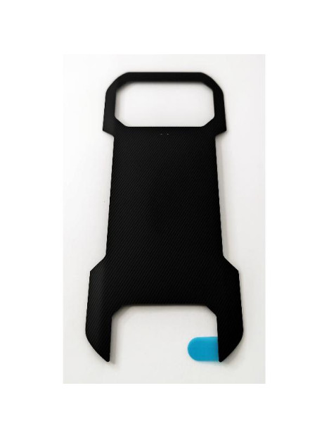 Tapa trasera o tapa bateria gris para Ulefone Armor 27 Pro 5G Ulefone Armor 27T Pro 5G